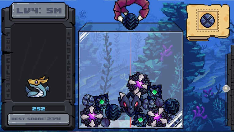 Suika and Dragons Image