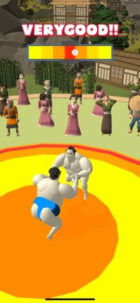 Sumo Champ screenshot