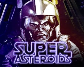 SUPER ASTEROIDS Image