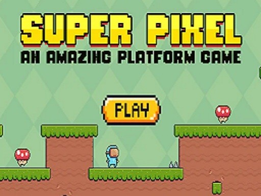 Games like Super Pixel