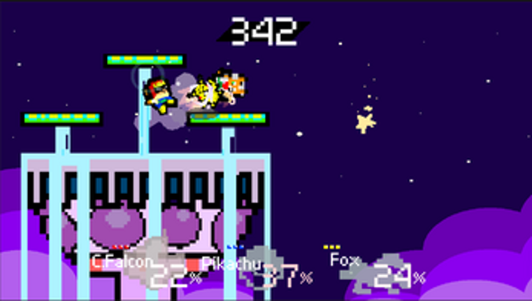 super Smash Scratch: DX Image