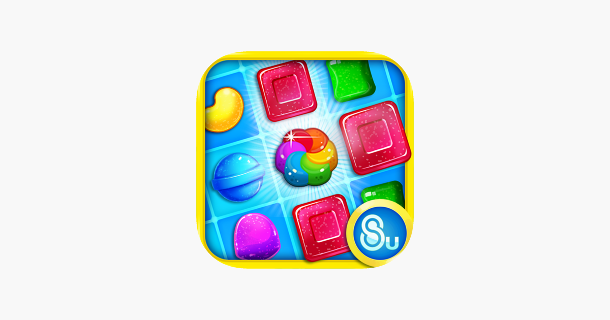 Games like Sweet Jelly Candy Mania - Candy Match 3 Edition