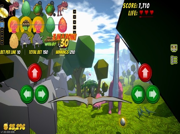 T-Dactyl Skill Slotz Image
