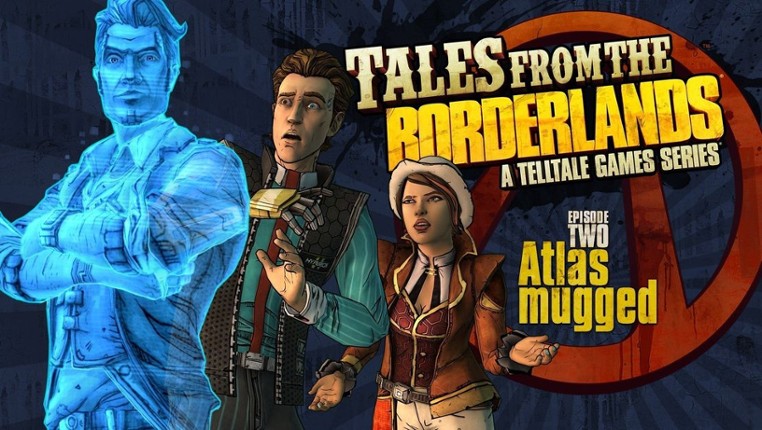 Tales From The Borderlands: Episode Two - Atlas Mugged Image