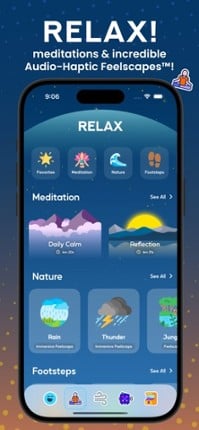 Tappy: Self Care Fidgeter screenshot