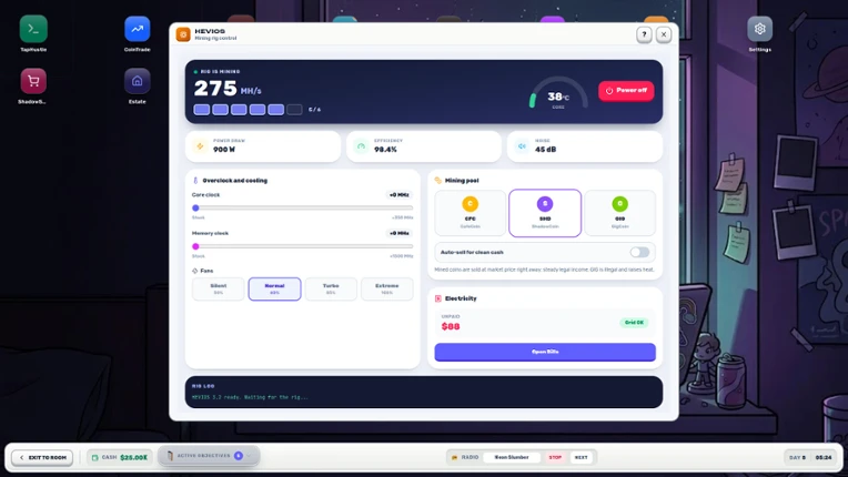 Teen Hustler screenshot