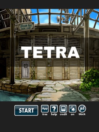 Tetra World Adventure screenshot