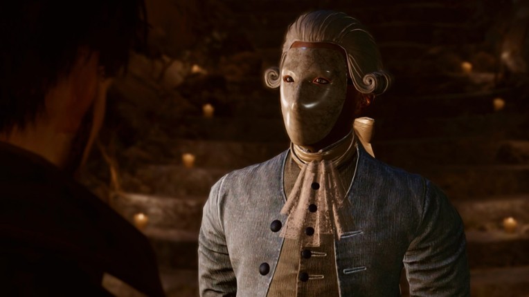 The Council Complete Season screenshot