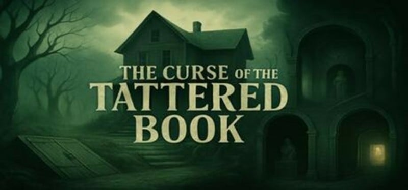The Curse Of the Tattered Book Image