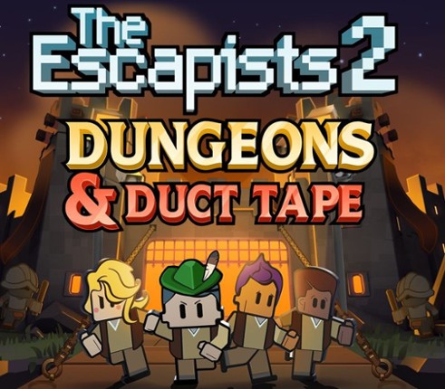 The Escapists Image