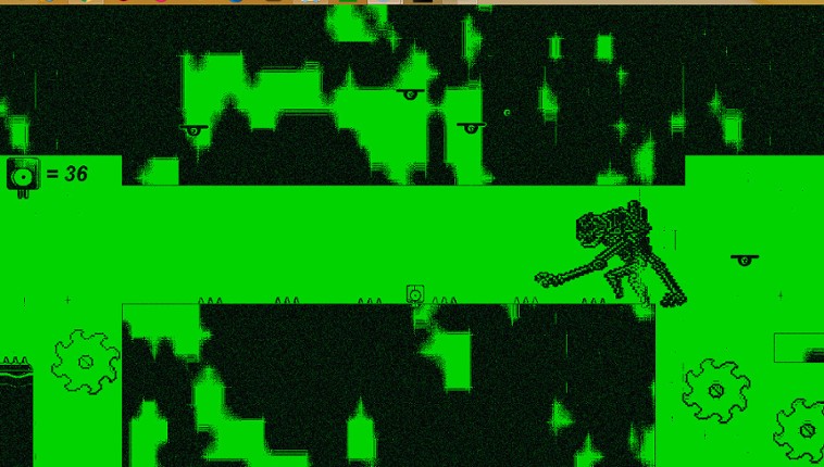 The hardest game in the universe screenshot