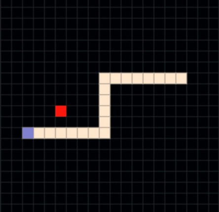 The Inverted Snake Image