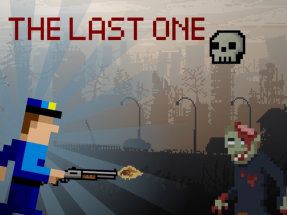 THE LAST ONE Game Cover