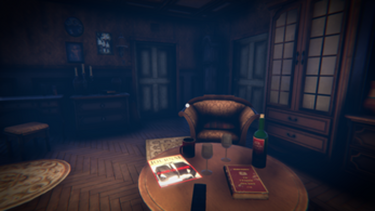 The Momo Horror Game screenshot