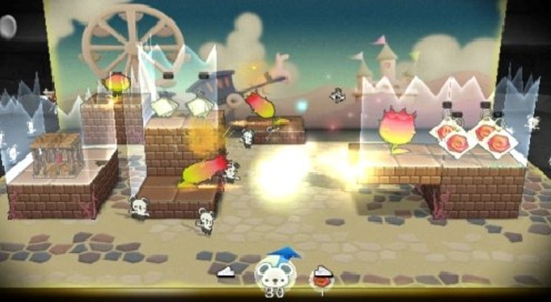 The Tales of Bearsworth Manor: Puzzling Pages screenshot