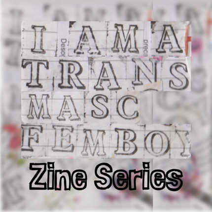 The Transmasc Femboy Series Game Cover