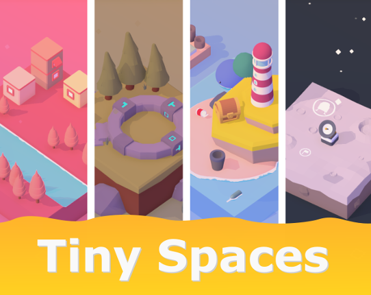 Tiny Space Game Cover