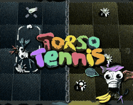 TORSO TENNIS Image