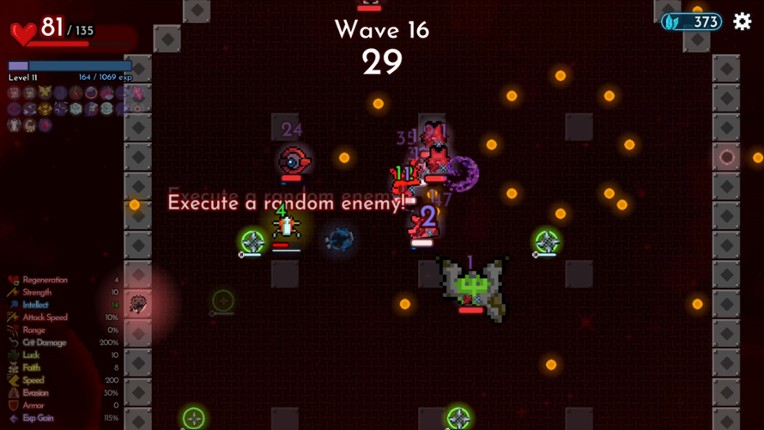 Tower Tactics Arena screenshot