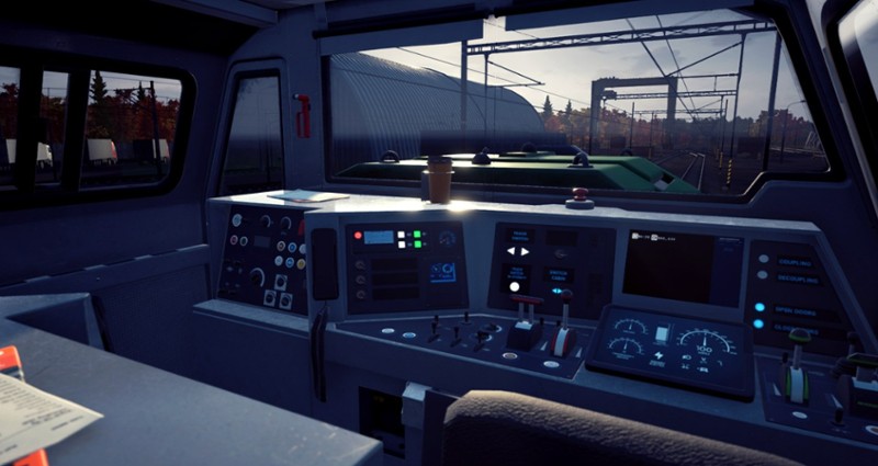 Train Life - Orient-Express Train Edition Image