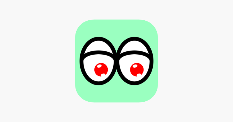 Tricky Eyes: Color Challenge Image