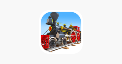 Tricky Train 3D Puzzle Game Image