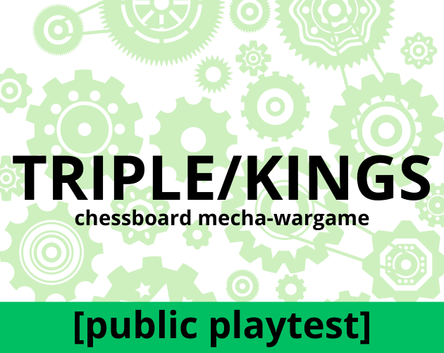 Games like TRIPLE KINGS [public playtest]