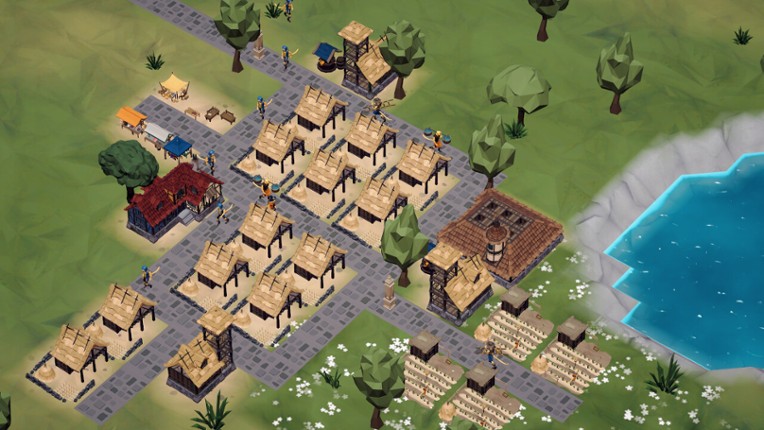 Ulia Chronicles screenshot