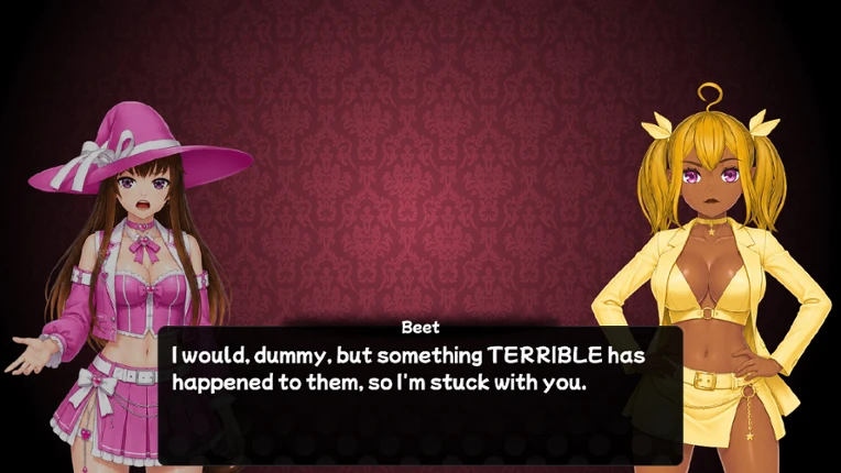 Undo My Seal, Senpai! screenshot
