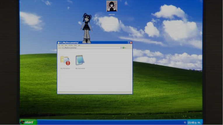 User.exe screenshot
