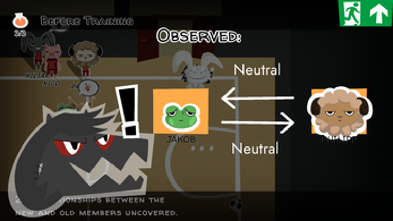 Uuugh - False Play screenshot