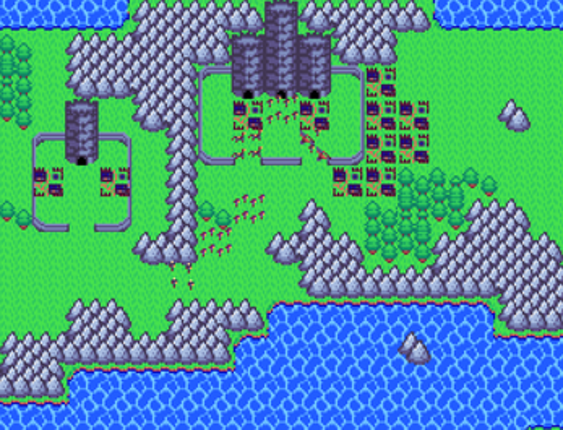 Valiant Crusades 2: Missing in Action (Demo) screenshot