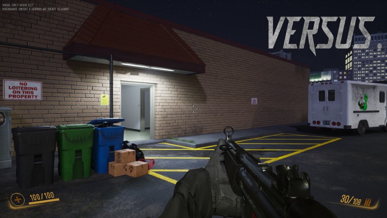 Versus. screenshot