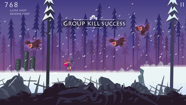 Vikings: an Archer's Journey Image