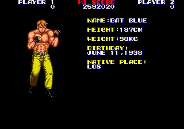 Violence Fight Image