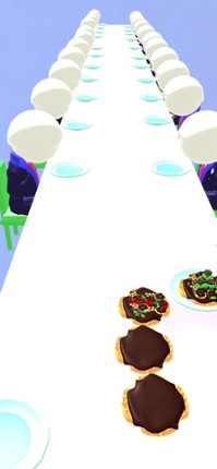 Waffle Runner screenshot