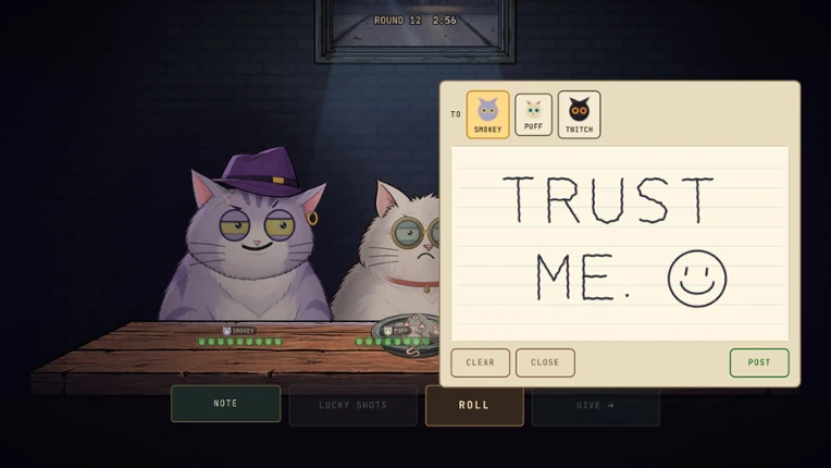 Wanna Roll? screenshot