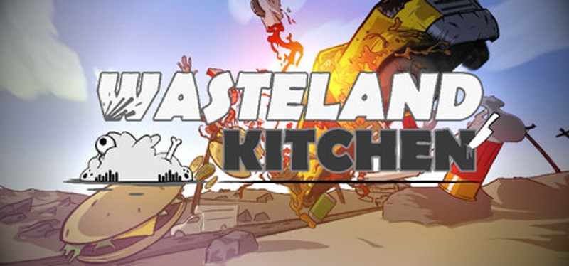 Wasteland Kitchen Image
