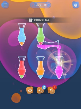 Water Sort Puzzle: Color Game screenshot