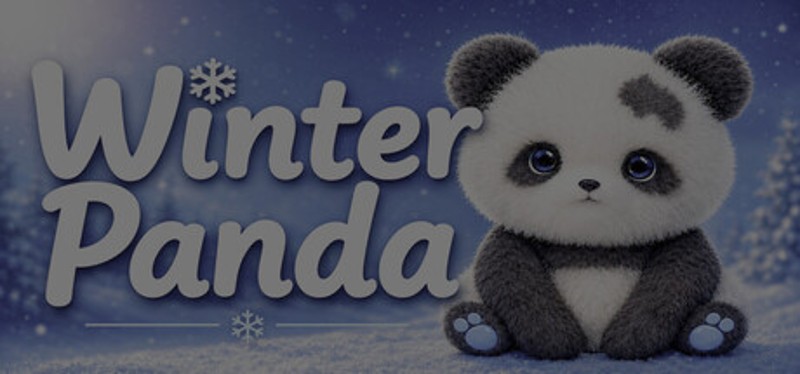 Winter Panda Image