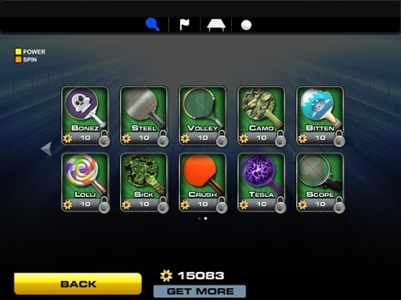 World Cup Table Tennis™ HD Image