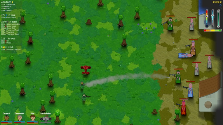 Worlds Explorers screenshot