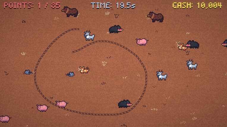 Wrangle Ranch screenshot