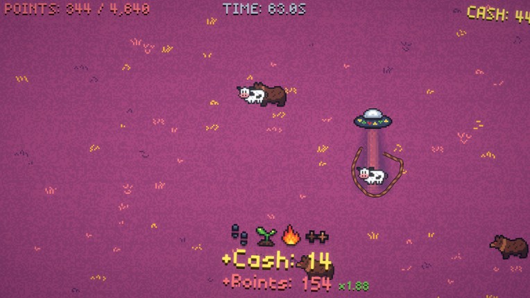 Wrangle Ranch screenshot