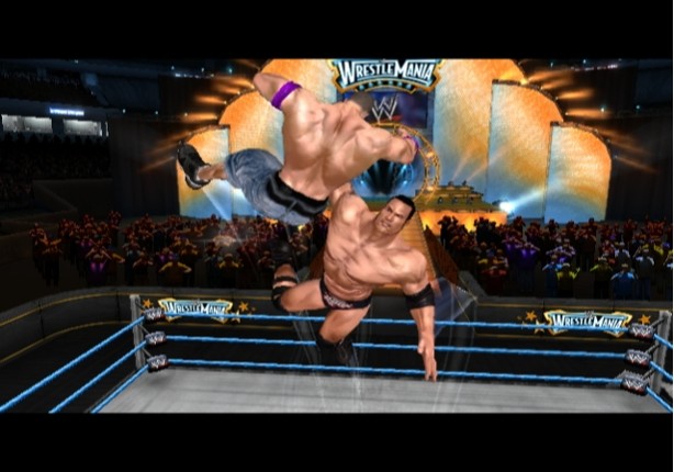 WWE All Stars Image