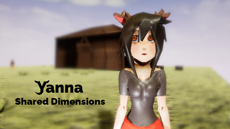 YANNA SHARED DIMENSIONS Game Cover