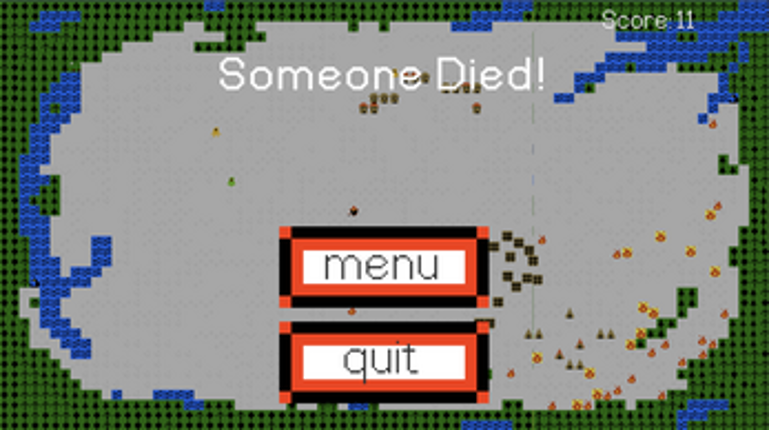 You're a Bucket. What Now? screenshot
