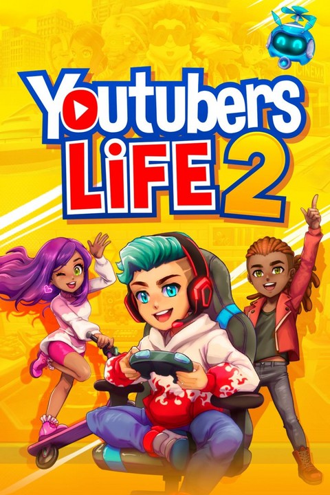 Games like Youtubers Life 2