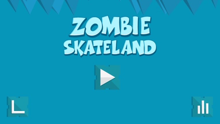 Zombie Skateland screenshot