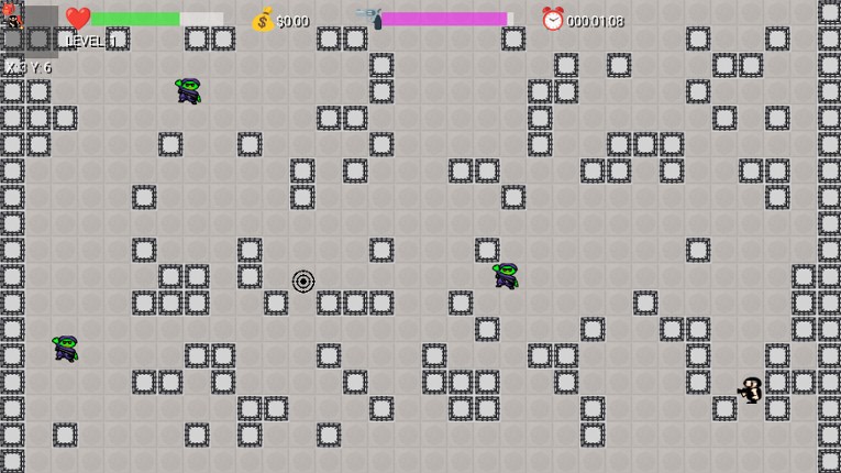 Zombies & Survivors screenshot